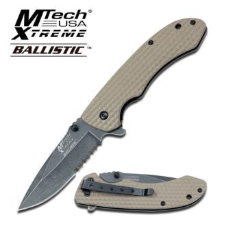 Spring Assisted Knife - MX-A807TN by MTech USA Xtreme