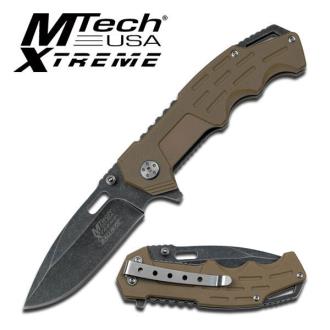 Spring Assisted Knife - MX-A811BNP by MTech USA Xtreme