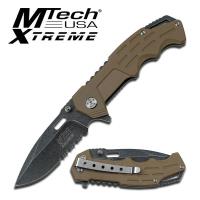 MX-A811BNS - Spring Assisted Knife - MX-A811BNS by MTech USA Xtreme