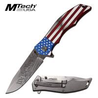 MX-A849CL - Mtech&#39;s We The People Knife Spring Assissted