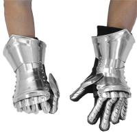 5F1-IN9403 - Medieval Gothic Gauntlets Functional Gloves