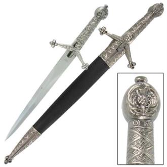 Medieval Renaissance Scottish Claymore Dagger IN8612BR - Daggers