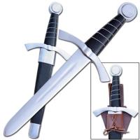 IN5306 - Medieval Sword Hilt Tempered Steel Dagger IN1358 - Swords