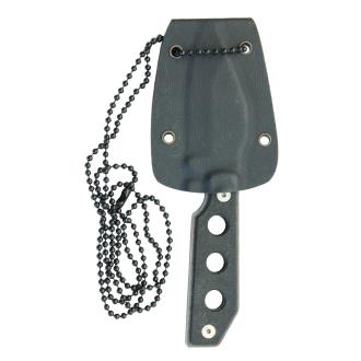 Smoke Screen Neck Knife