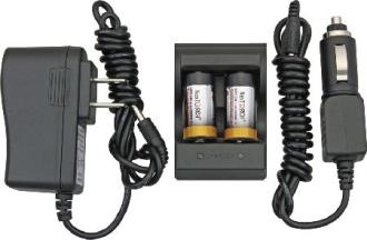 Flashlights: NXNTR123ASET Nextorch Rechargeable Battery