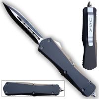 OTFM-16BK - Swift  Double Edge OTF Limited Edition