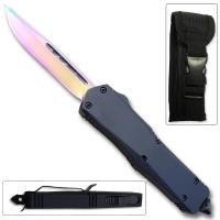 OTFM-9RB - Swift  Single Edge OTF Rambo Blade - Limited Edition