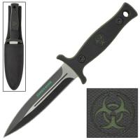 WG956 - Onslaught Zombie Killer Full Tang Boot Knife WG956 Knives