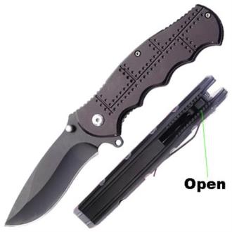 Operation Speed Open Spring Assisted Knife SP108AL Spring Assisted Knives