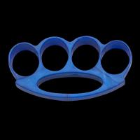 P-04-BL - Tiger Tactical ABS Unbreakable Plastic Belt Buckle - Blue
