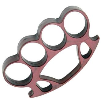 Tiger Tactical Hercules ABS Unbreakable Plastic Belt Buckle - Maroon