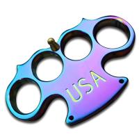 P56RB - USA Heavy Duty Titanium Paperweight Buckle Knuckle