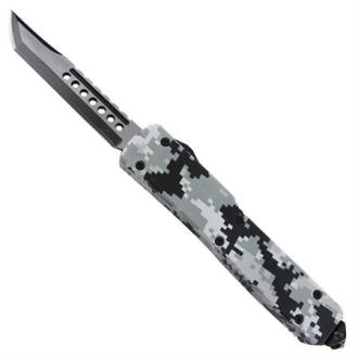 Tactical Winter Soldier OTF Automatic Knife