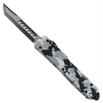 Tactical Winter Soldier OTF Switchblade Automatic Knife