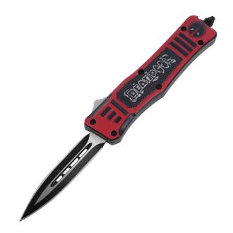 Weapon XI Compact Automatic Out The Front Knife
