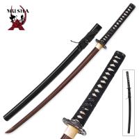 PC5816 - Musha Raiden Ser Hand-Forged Samurai Sword