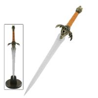 PK-02209 - Conan Father&#39;s Sword Dagger Display Replica with Table Stand