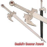 EW-1011 - Legacy of Kain Lieutenant Raziels Reaver Sword