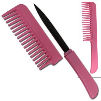 Comb Knife PK-107P by SKD Exclusive Collection