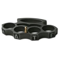 PK-2438BH - Brass Knuckles - PK-2438BH by SKD Exclusive Collection