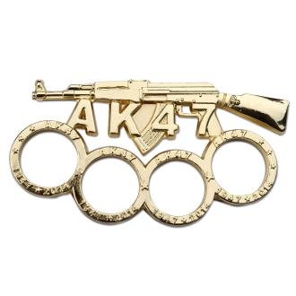 Brass Knuckles - PK-2448GD