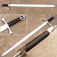 PK-267 - Irish Middle Ages Sword Medieval Knightly Broadsword