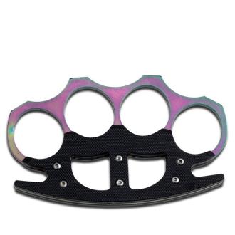 Brass Knuckles PK-808RB by SKD Exclusive Collection