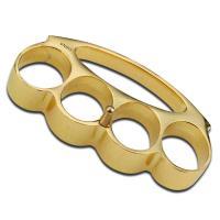P494gd - Brass Knuckles - PK-809G by SKD Exclusive Collection
