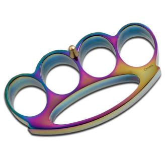 Brass Knuckles - PK-809RB by SKD Exclusive Collection