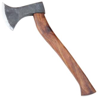 Old Faithful Hand Forged Solid Axe