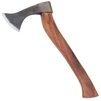 Frankly, It's Perfect Heavy Duty Forged Axe