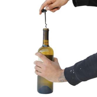 Medieval Knot Wine Corkscrew