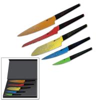 PL-PR-300 - Essential kitchen knife Proline 5 pcs set