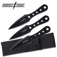PP-022-3B - Throwing Knife Set - PP-022-3B by Perfect Point