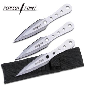 Throwing Knife Set PP-022-3S by Perfect Point