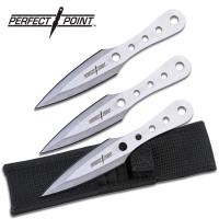 PP-022-3S - Throwing Knife Set - PP-022-3S by Perfect Point