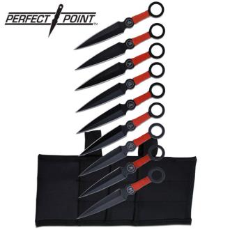 Throwing Knife Set - PP-060-9 by Perfect Point