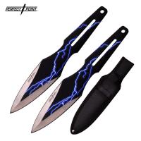 Amazon.com : Perfect Point Throwing Knife Set – Set of 3 Throwers