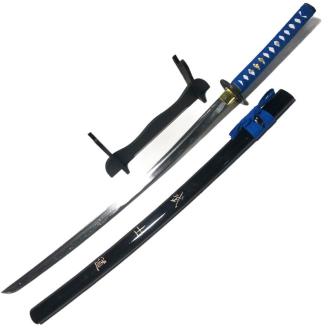 Japanese Carbon Steel Katana 03