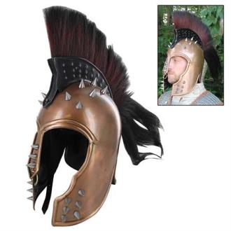 Punk Trojan Helmet 20g Gladiator Helmet 2