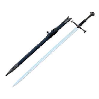 Darkened Medieval King‚Äôs Blade Sword