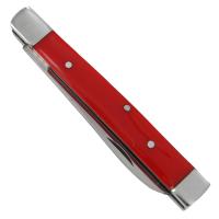 RD03 - Doctor Premier Edition Slipjoint Red Pocket Knife