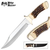 RR690 - Ridge Runner Pronghorn Peak Bowie