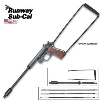Runway Sub-Cal Flarr-o Arrow Firing Launcher Kit