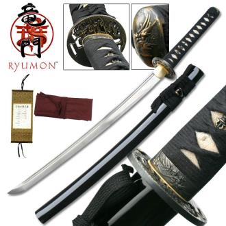 Hand Forged Samurai Katana Sword RY-3041M by SKD Exclusive Collection