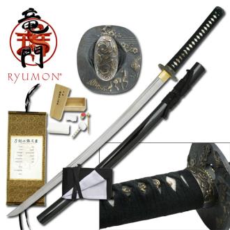 Hand Forged Samurai Katana Sword RY-3042 by SKD Exclusive Collection