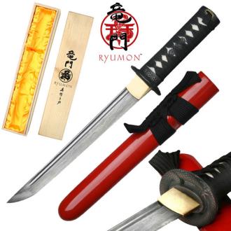 Hand Forged Samurai Sword - RY-3046 by SKD Exclusive Collection
