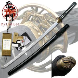 Hand Forged Samurai Katana Sword RY-3047 by SKD Exclusive Collection