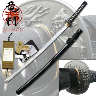 Hand Forged Samurai Katana Sword RY-3049 by SKD Exclusive Collection