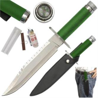 First Blood Replica Handmade Edition Knife KU016GD - Knives